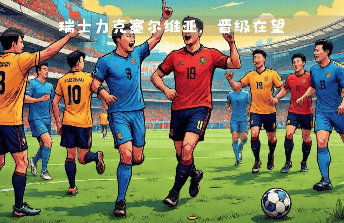 开云体育在线-关于瑞士队凭借胜利，顺利晋级欧国联强的信息