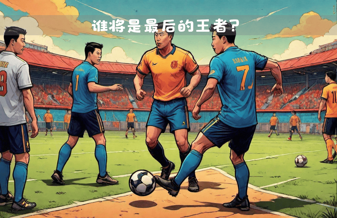 劲敌交锋，谁能笑到最后呢？