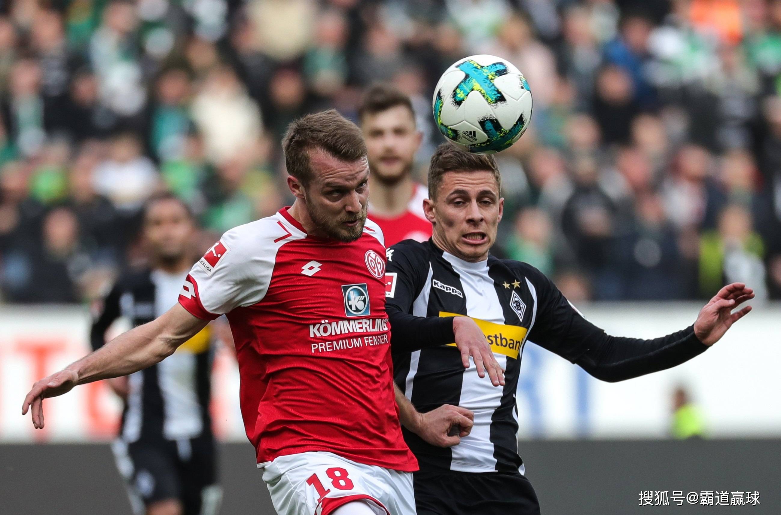 门兴格拉德巴赫连败，危机待解