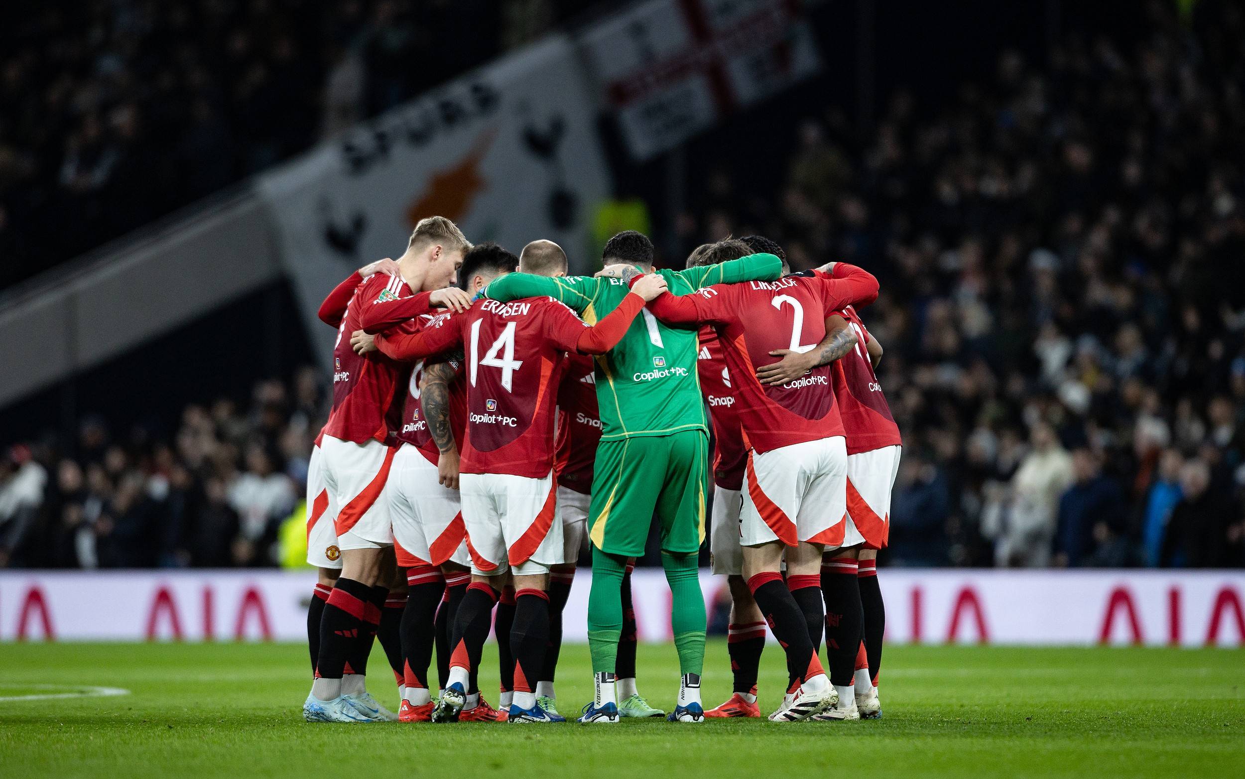 热刺遭遇失利，球迷心情沉重