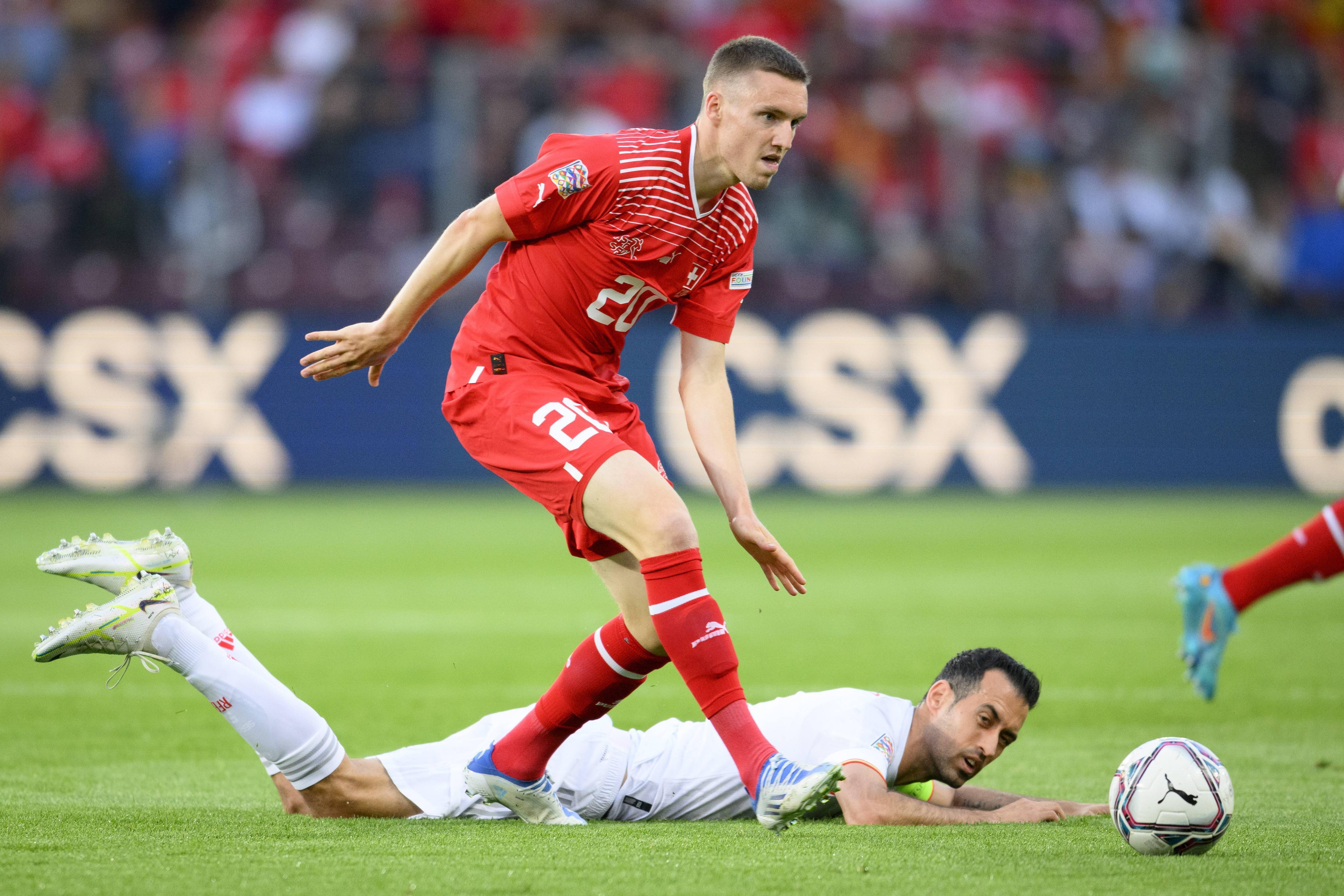 关于瑞士客场逼平斯洛伐克,小组出线之路复杂的信息 关于瑞士客场逼平斯洛伐克,小组出线之路复杂的信息