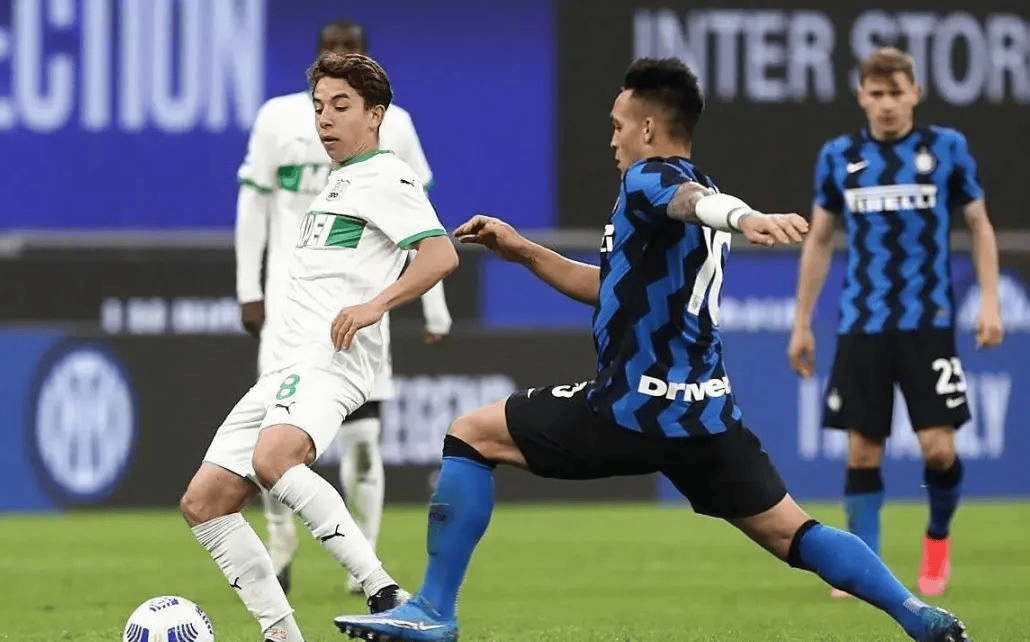 国际米兰客场征服撒索洛，保持不败的简单介绍