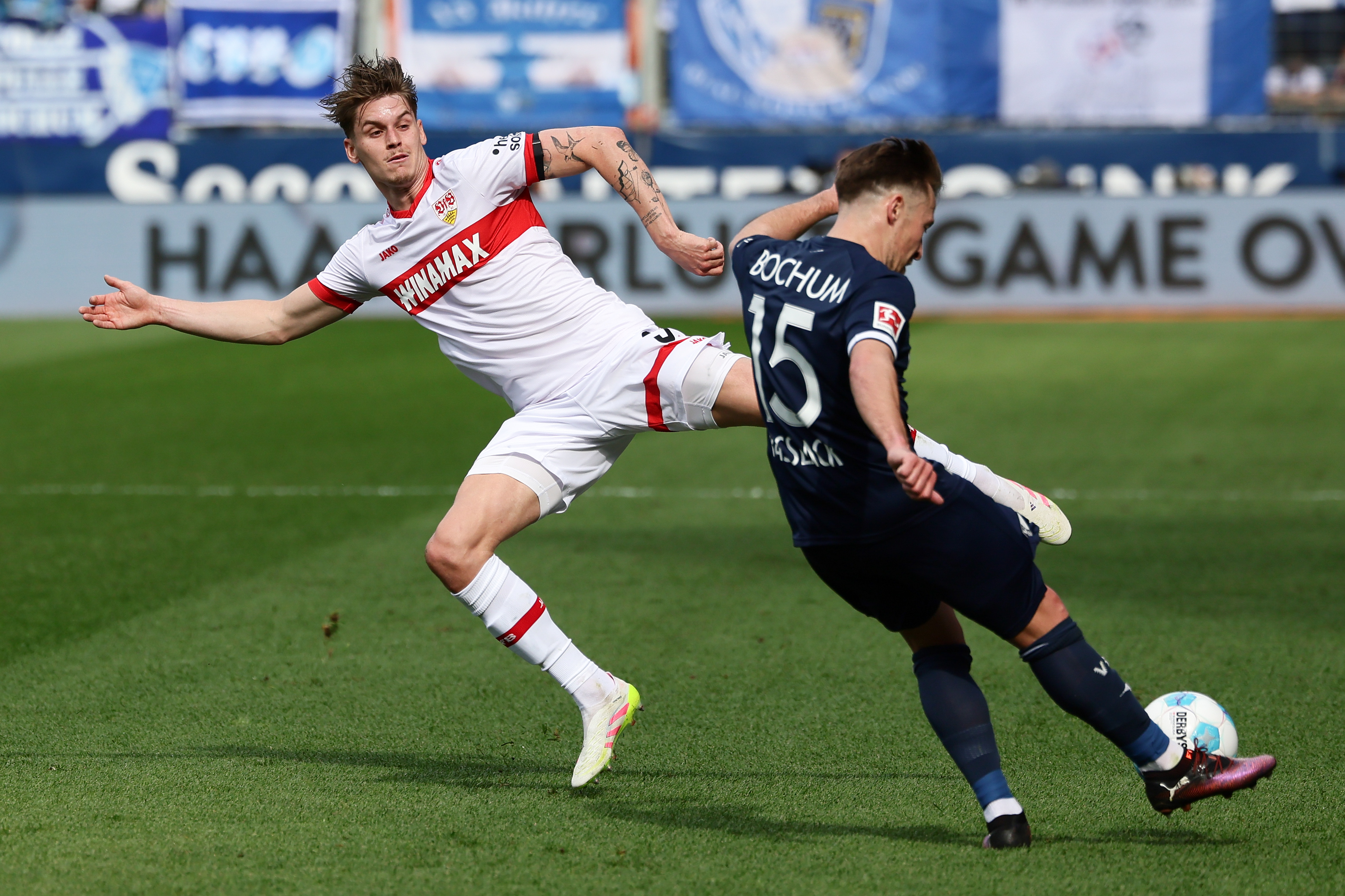 斯图加特取胜收官，成功守住德甲资格