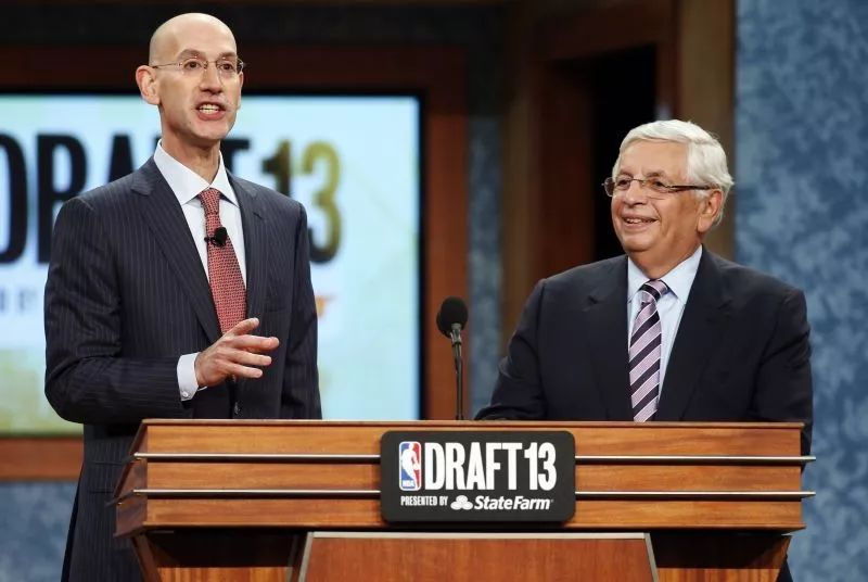 兰佩尔特成为最新NBA总裁