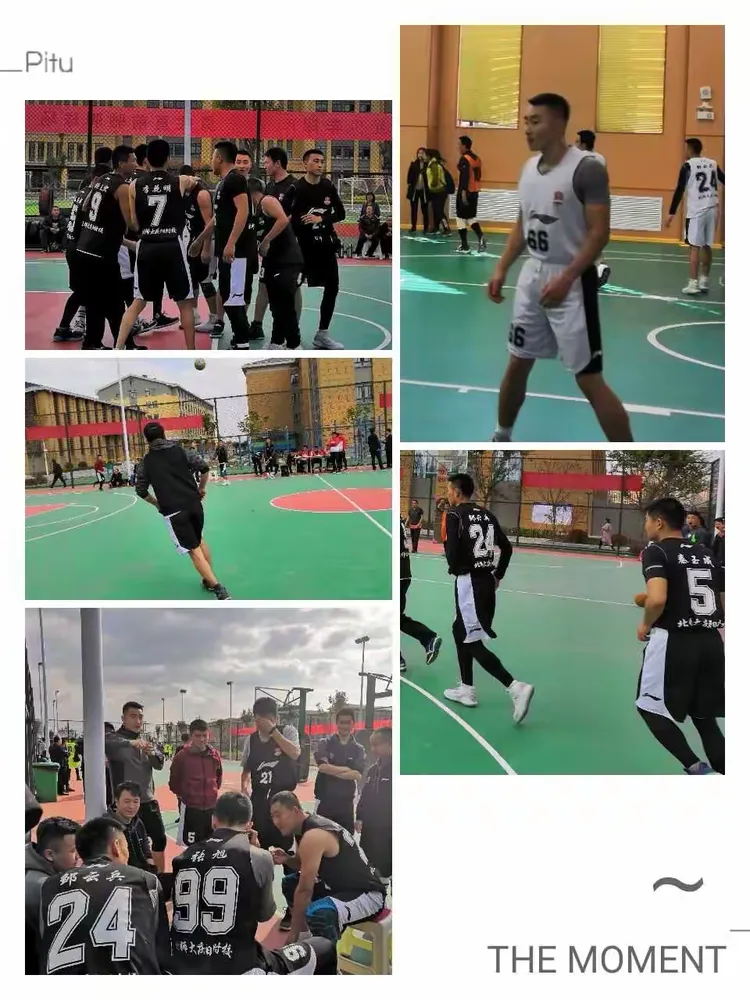 包含太平洋篮球争霸赛精彩开幕，球场激情绽放的词条