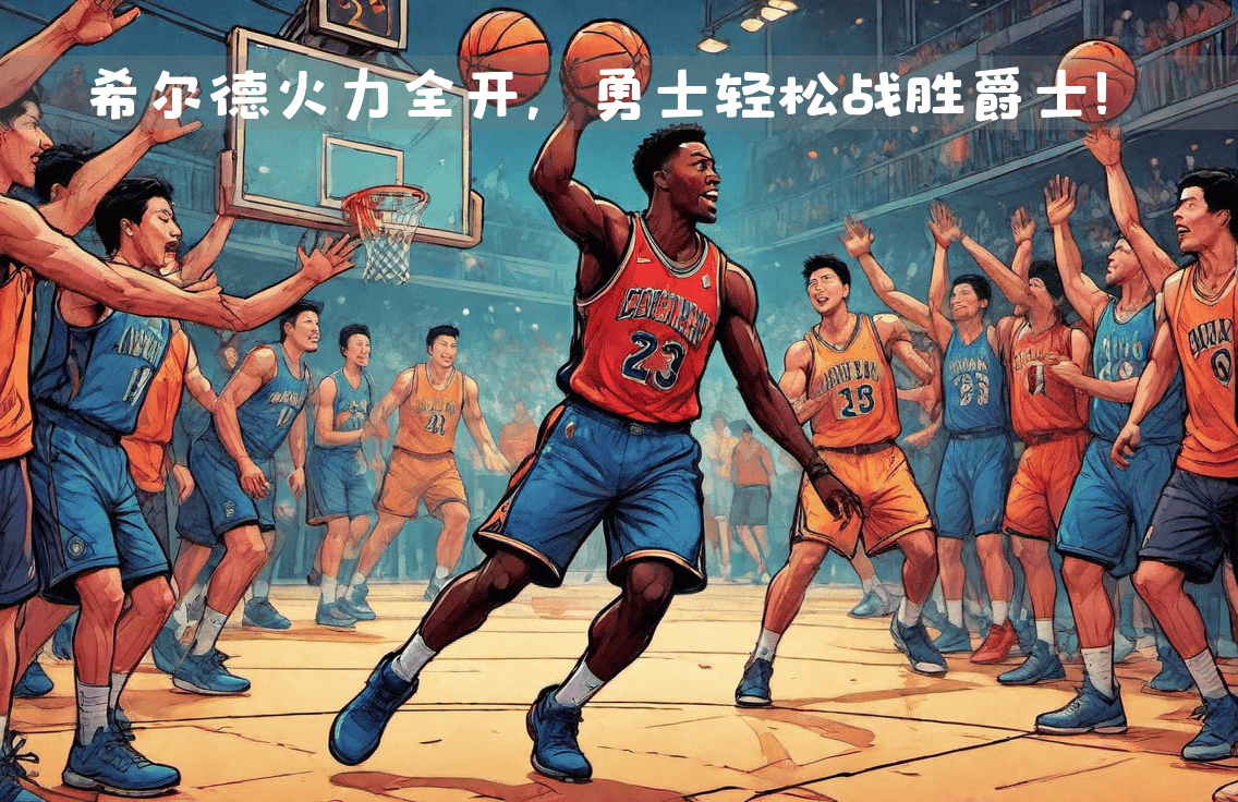 投篮命中率达到60%,火力全开助球队获胜 投篮命中率达到60%,火力全开助球队获胜