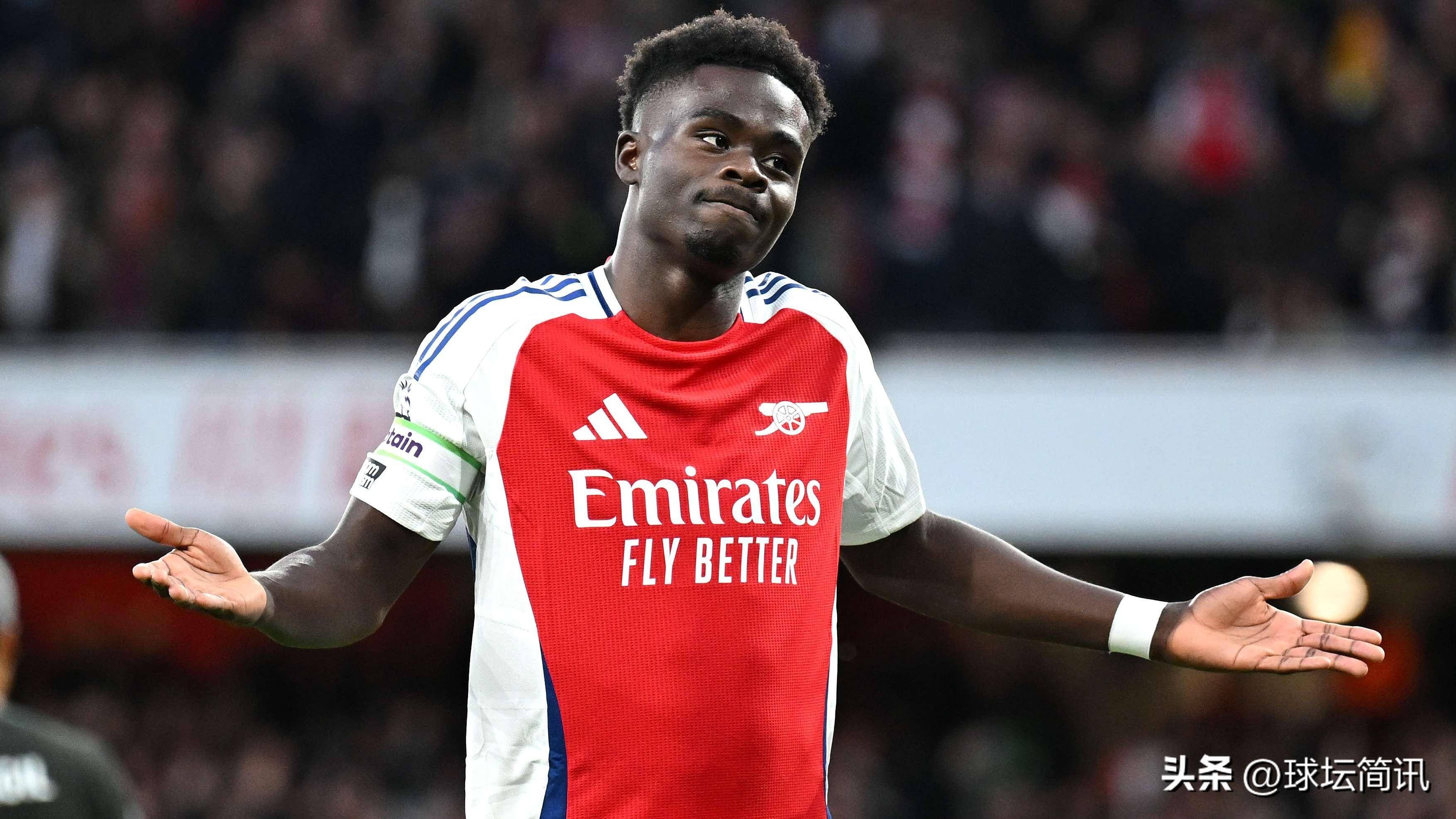 开云体育在线-关于阿森纳主场逼平狐狸，争冠形势依旧严峻的信息