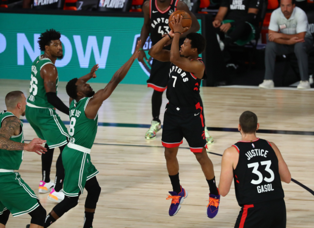 猛龙队外线火力全开，战胜强敌积极角逐的简单介绍