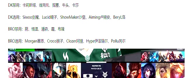 开云APP-BLG血洗BRO，ShowMaker关键团战开团秒人宿命之战成都决赛之夜，技惊四座的简单介绍