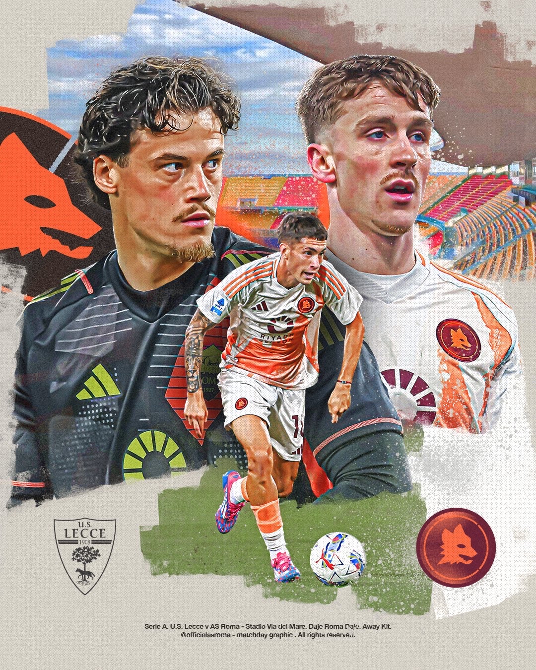 关于罗马遭遇逆转惨败，球队危情四伏的信息