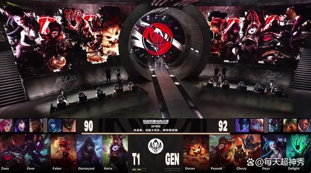 开云体育入口-包含PSG横扫EDG，Keria操刀奇招英雄翻盘焦点之战半决赛，成为赛场最大亮点的词条