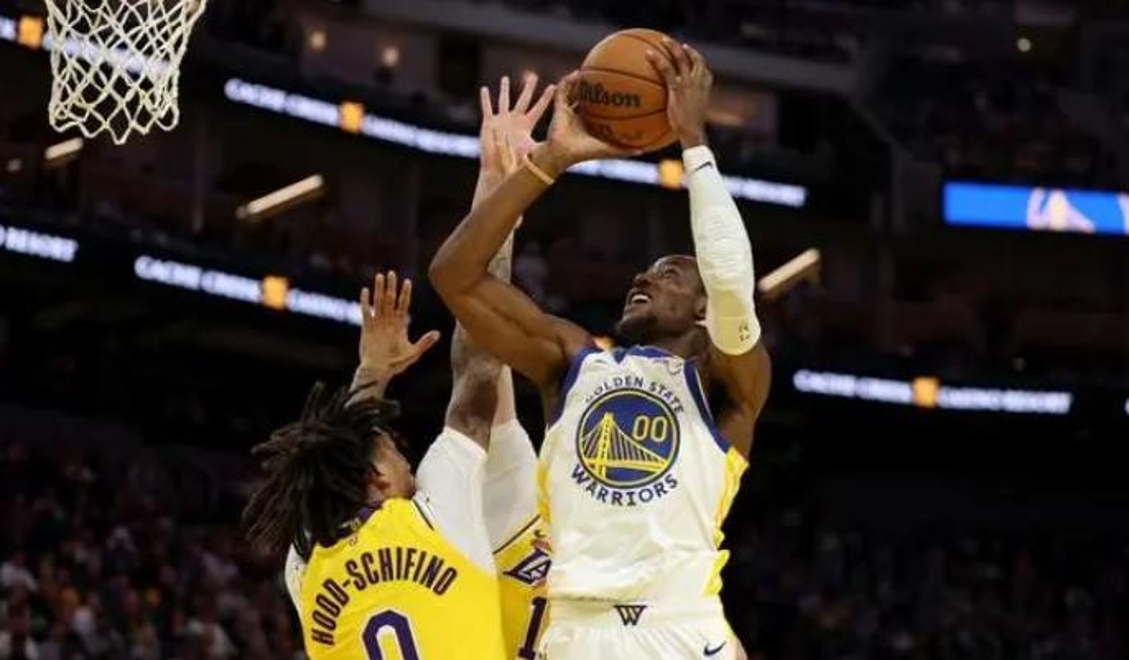 勇士连胜湖人晋级总决赛