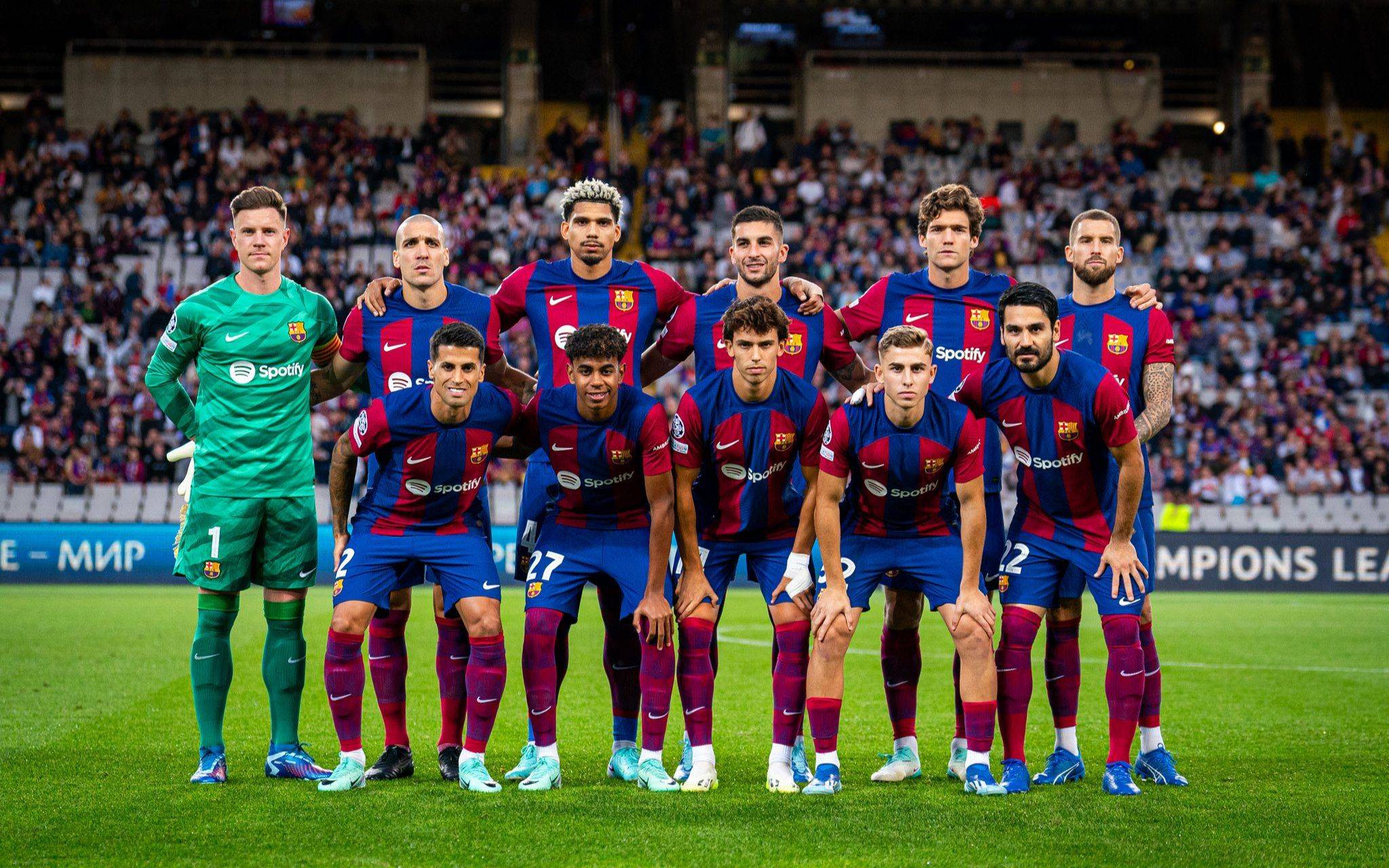 巴塞罗那传统主场庄严改建，球迷期待新气象的简单介绍