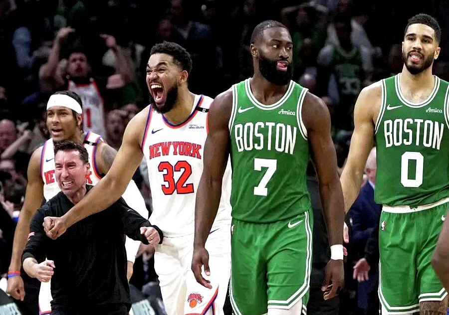 开云体育官网-纽约尼克斯队交易得到全明星球员，球队实力得到提升的简单介绍