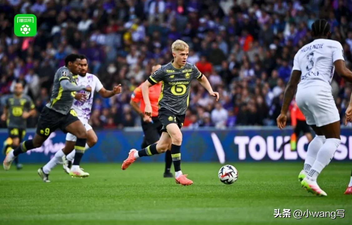 开云体育官网-昂热主场战胜图卢兹
