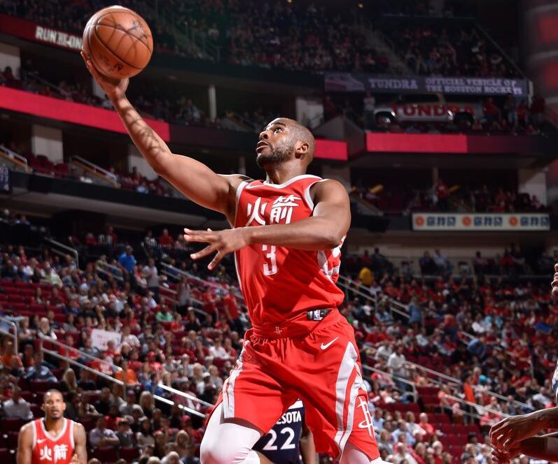 开云官网-火箭士气高涨，再度准备季后战