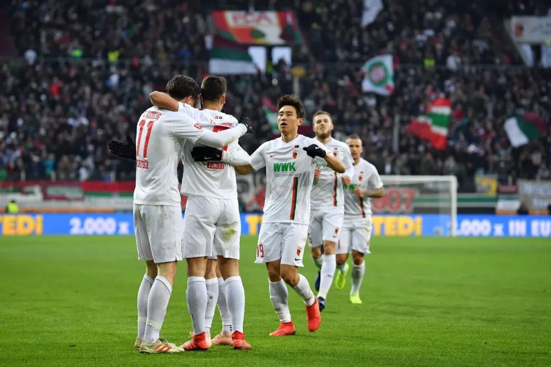 开云APP-杜塞尔多夫战胜奥格斯堡，提升保级希望