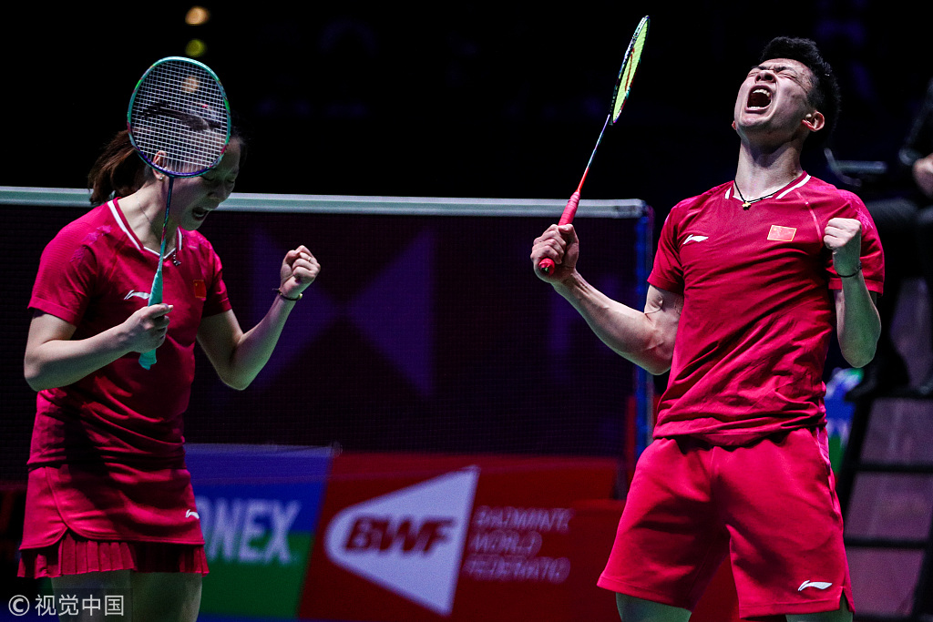 丹麦队碾压印度队，郑思维扛起全队