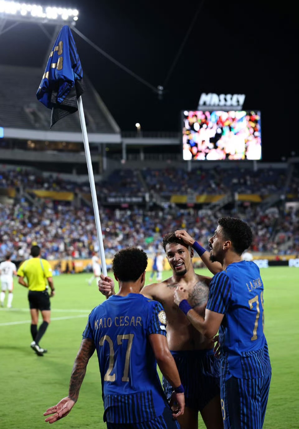 皇马鏖战中国，罗本统治全场