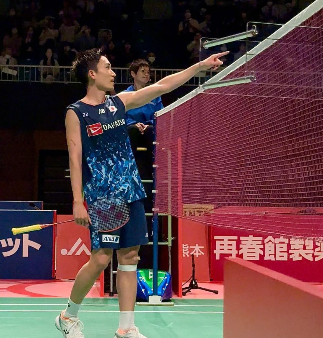 泰国队完胜马来西亚队,桃田贤斗关键制胜的简单介绍 泰国队完胜马来西亚队,桃田贤斗关键制胜的简单介绍